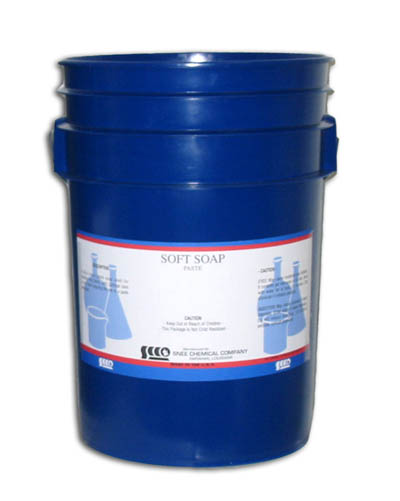 (image for) Soft Soap (paste), 50 lbs
